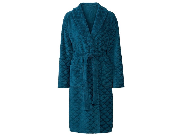 Ga naar volledige schermweergave: miomare Badjas voor dames, S - L - afbeelding 4