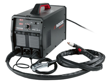 PARKSIDE PERFORMANCE® Découpeur plasma avec compresseur PPSK 40 A1