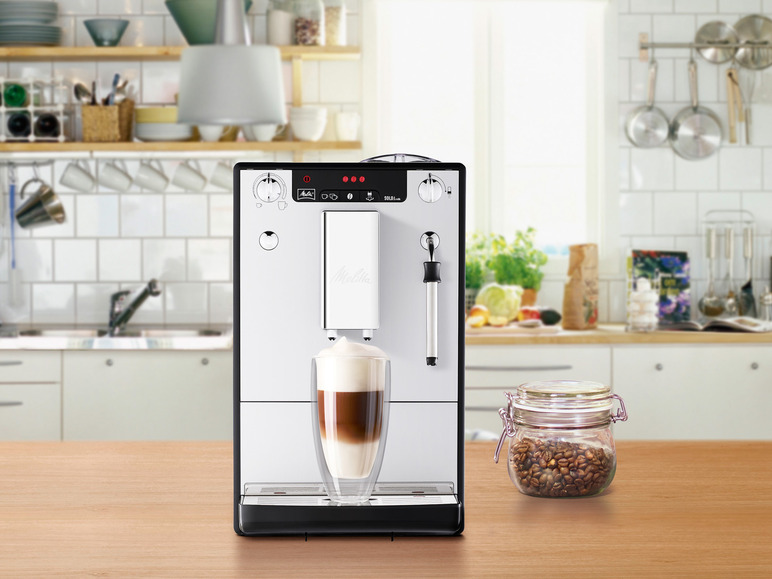 Ga naar volledige schermweergave: Melitta Volautomatische koffiemachine, 1400 W - afbeelding 3