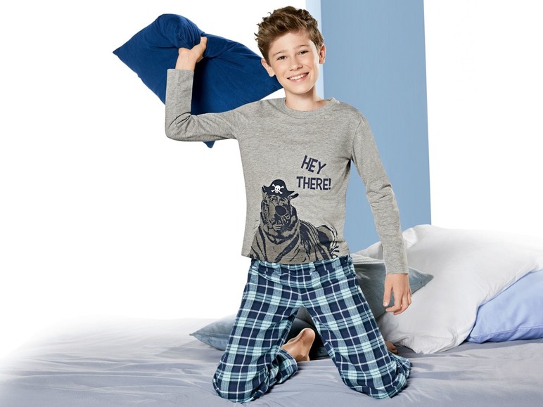 Ga naar volledige schermweergave: pepperts Pyjama voor jongens - afbeelding 8
