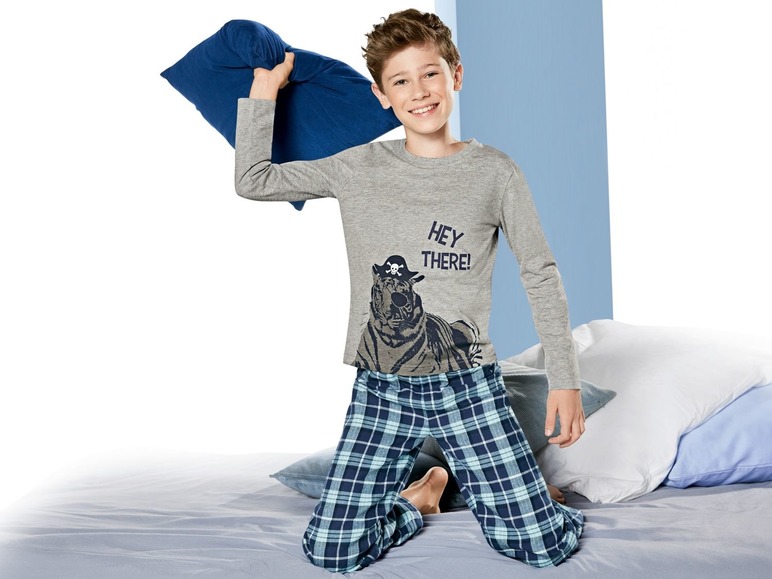 Aller en mode plein écran pepperts!® Pyjama pour garçons - Photo 8