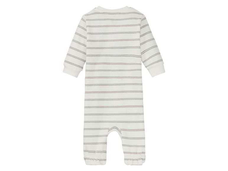 Ga naar volledige schermweergave: LUPILU® Pyjama voor baby's, 50-92 - afbeelding 5