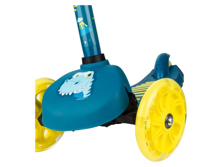 Ga naar volledige schermweergave: Playtive JUNIOR Kinderstep, 2- of 3 wielen, max. 50 kg - afbeelding 30