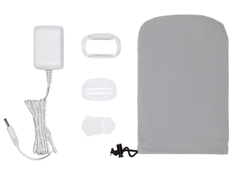 Ga naar volledige schermweergave: SILVERCREST® Epileerapparaat - afbeelding 12