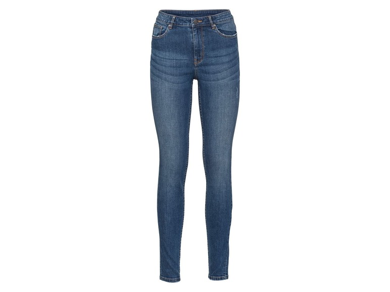 Ga naar volledige schermweergave: esmara® Super skinny jeans voor dames - afbeelding 2