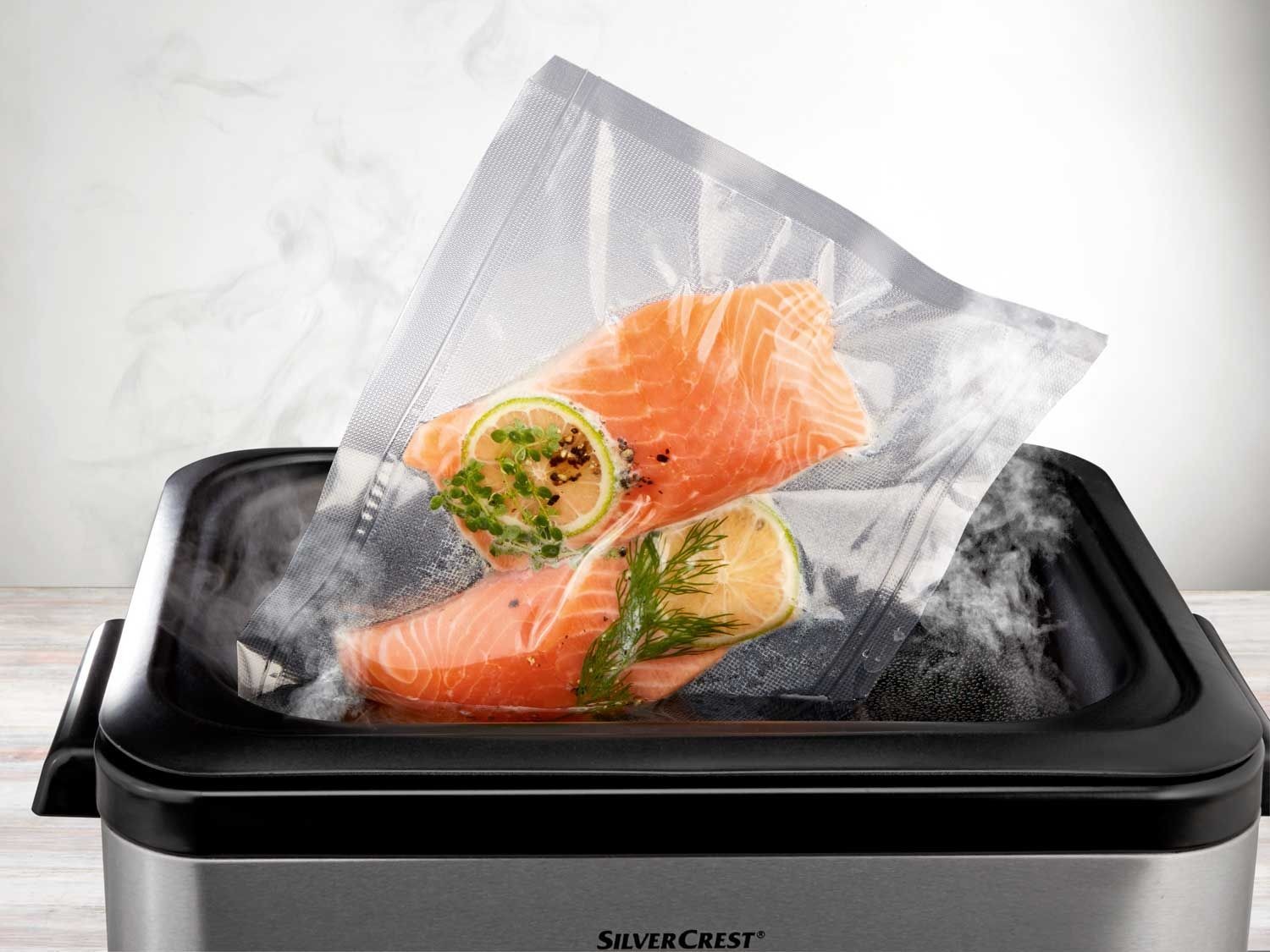 SILVERCREST® Appareil de cuisson sous vide