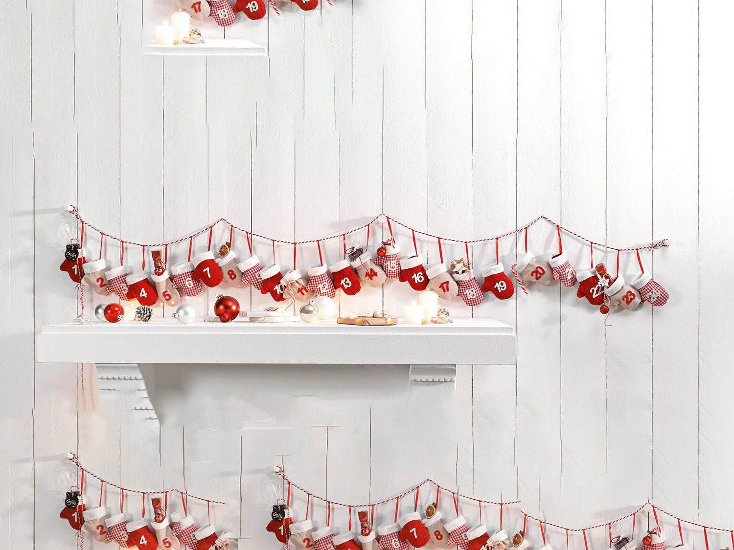 Calendrier de l'Avent Melinera | Lidl.be