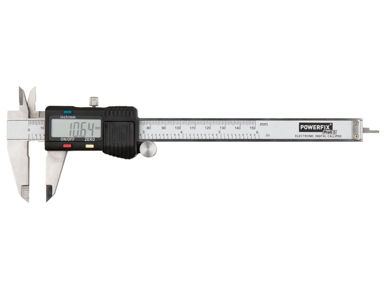 Ga naar volledige schermweergave: PARKSIDE® Digitale hoekmeter of schuifmaat - afbeelding 8