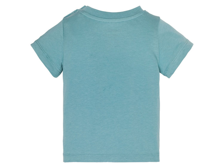 Aller en mode plein écran lupilu® Set de 2 T-shirts à manches courtes en pur coton bio - Photo 11
