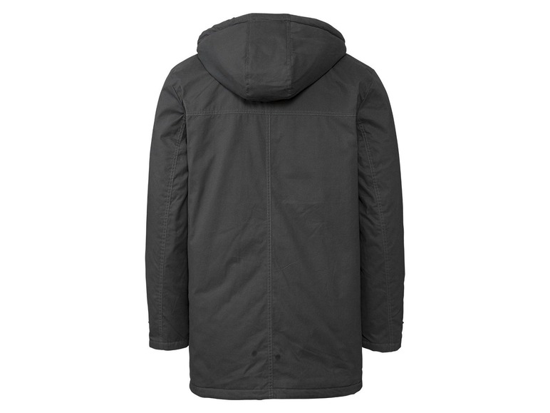 Ga naar volledige schermweergave: LIVERGY® Parka voor heren - afbeelding 3