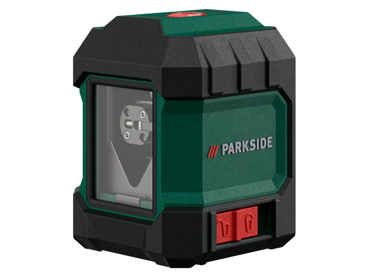 PARKSIDE® Niveau laser en croix Lidl.be