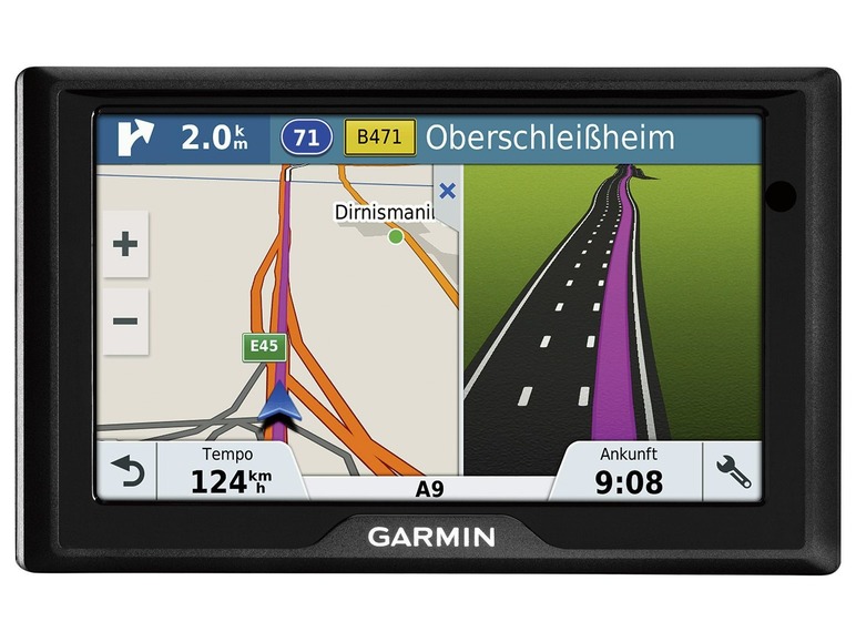 Aller en mode plein écran GARMIN Système de navigation Drive 5 MT-S EU - Photo 4