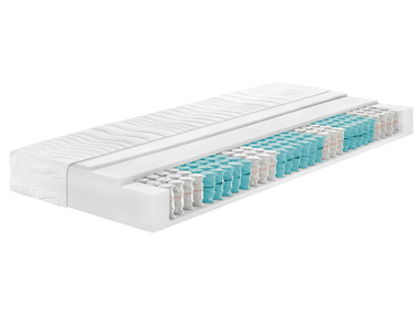 BADENIA TRENDLINE Matelas à ressorts ensachés