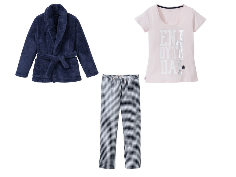 Ga naar volledige schermweergave: ESMARA® Lingerie Pyjama voor dames - afbeelding 18