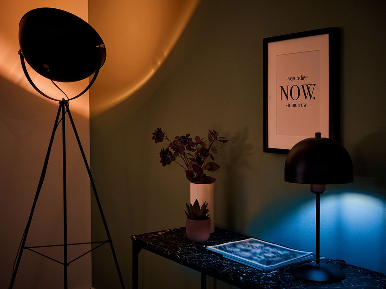 Ga naar volledige schermweergave: LIVARNO home Ledlamp Smart Home - afbeelding 5