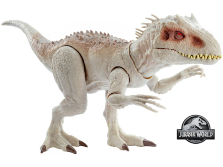 Aller en mode plein écran Jurassic World Dino géant Indominus Rex - Photo 1