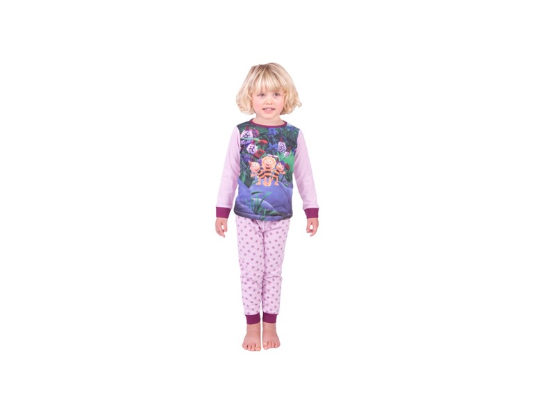 Ga naar volledige schermweergave: Studio 100 Pyjama voor meisjes - afbeelding 11