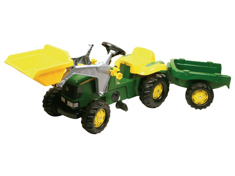 Ga naar volledige schermweergave: Rolly Toys Tractor John Deere - afbeelding 1