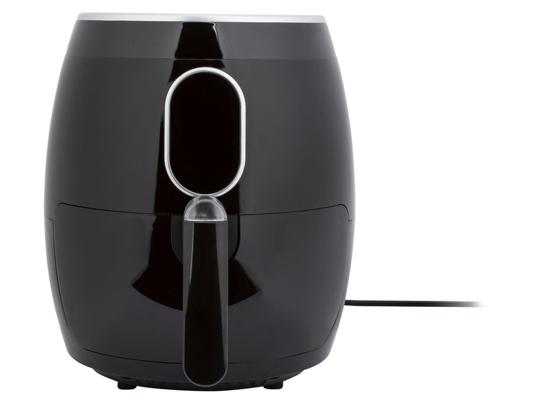 Ga naar volledige schermweergave: SILVERCREST® Digitale heteluchtfriteuse, 1350 W, inhoud 2,5 L - afbeelding 3