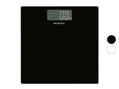 SILVERCREST® PERSONAL CARE Pèse-personne, max. 180 kg