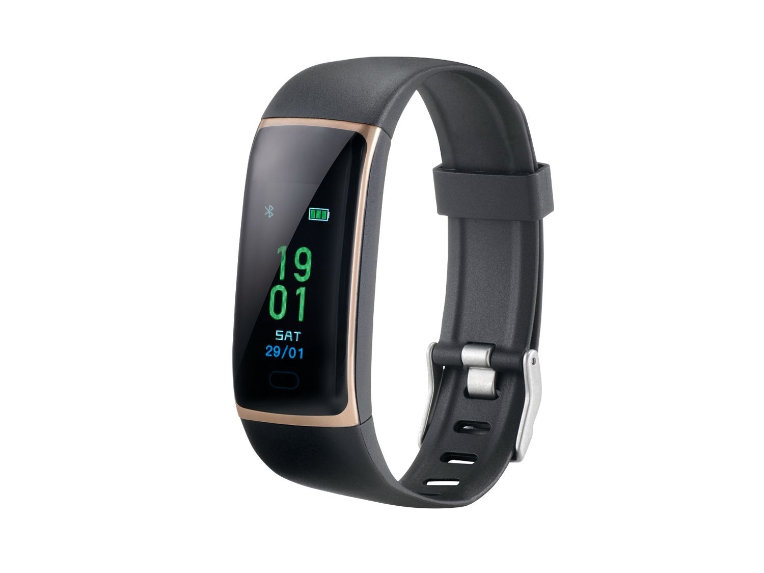 Silvercrest Bracelet D Activite Mode D Emploi