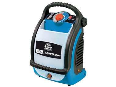 Image of Güde Airpower 205/09/5 compressor