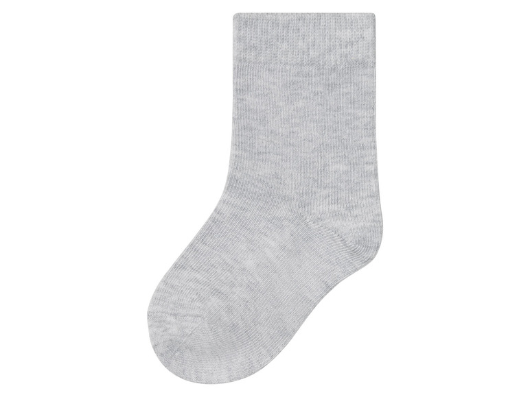 Aller en mode plein écran lupilu® Set de 7 paires de chaussettes un mélange de coton bio - Photo 34