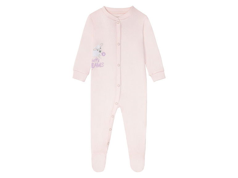 Aller en mode plein écran lupilu® Pyjama pour bébé en pur coton - Photo 30