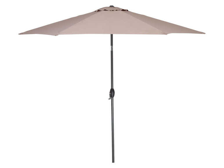 Ga naar volledige schermweergave: florabest Parasol, Ø 294 cm - afbeelding 3