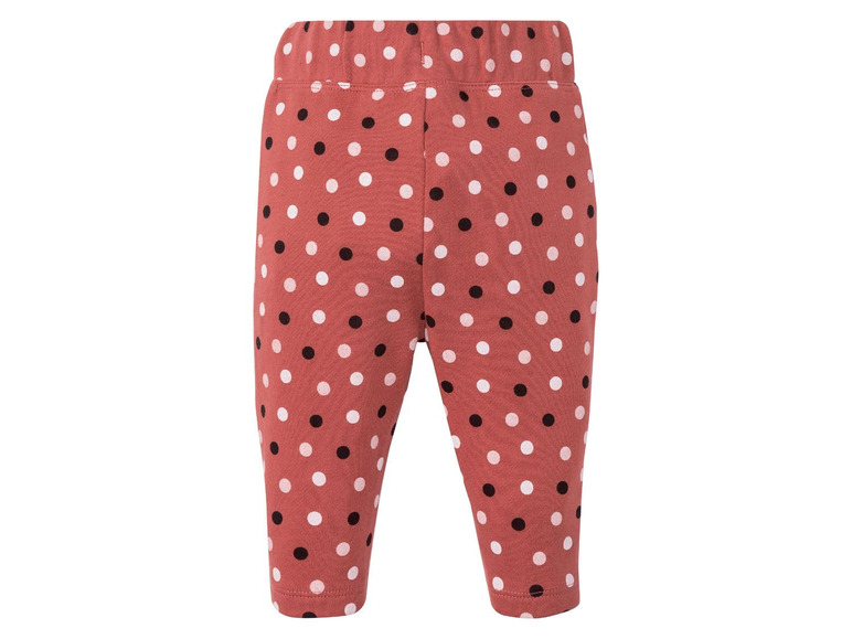 Ga naar volledige schermweergave: lupilu® Joggingbroek voor baby's, set van 2, 50/56 - 86/92 - afbeelding 7