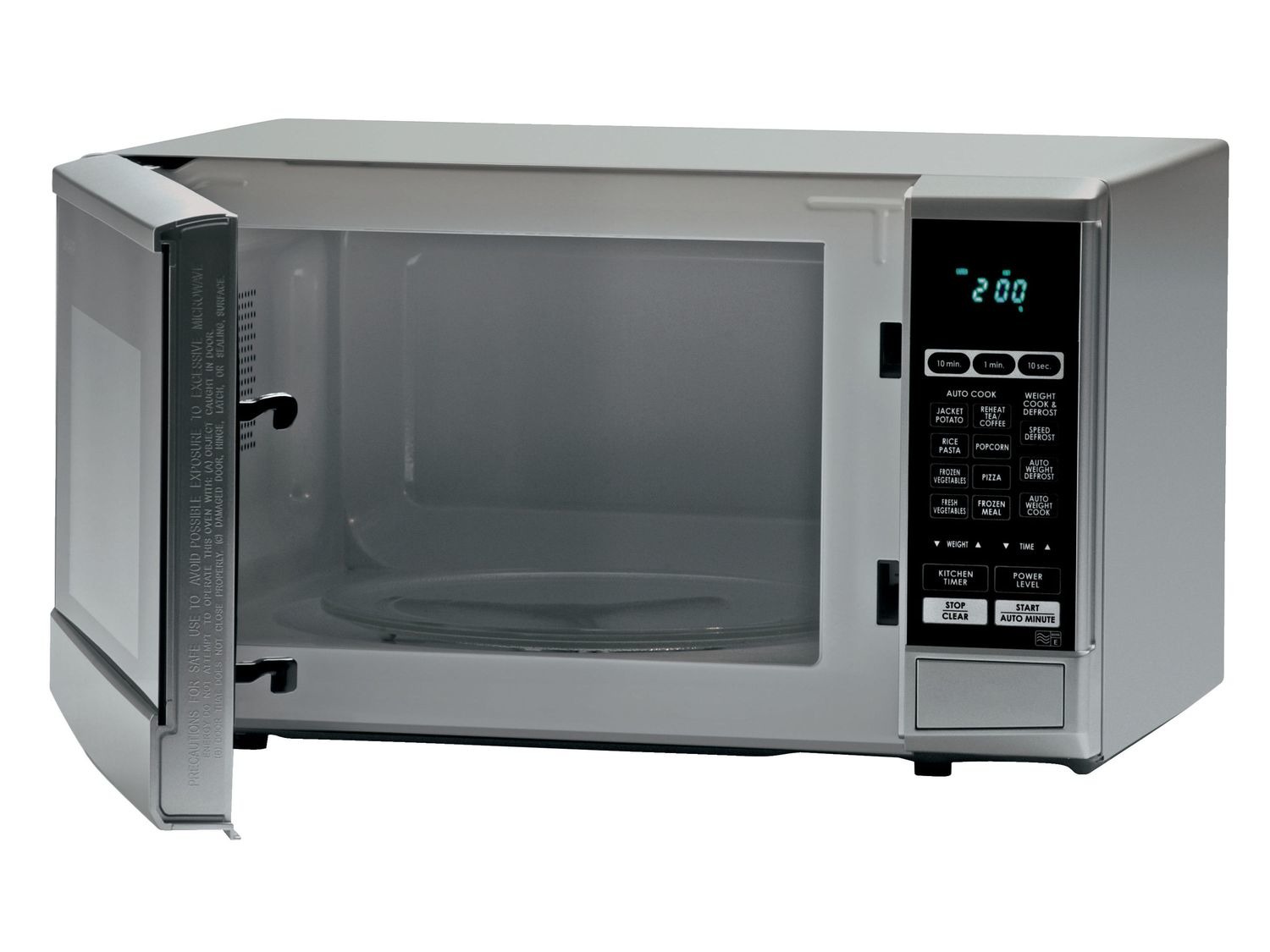 Sharp Microondes R270 S/SLM Lidl.be