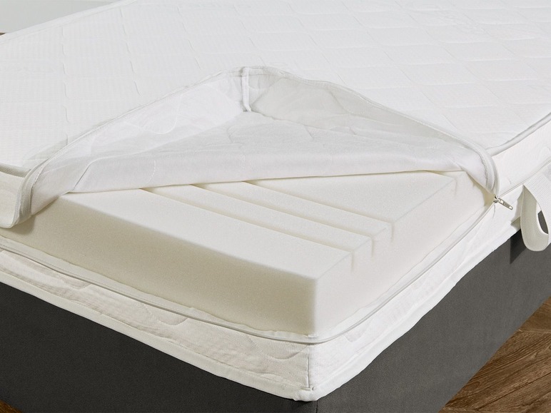 Ga naar volledige schermweergave: meradiso Comfortmatras 90 x 200 - afbeelding 4