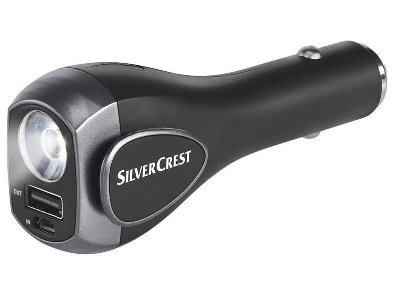 Ga naar volledige schermweergave: SILVERCREST® Autolader met noodfuncties - afbeelding 5