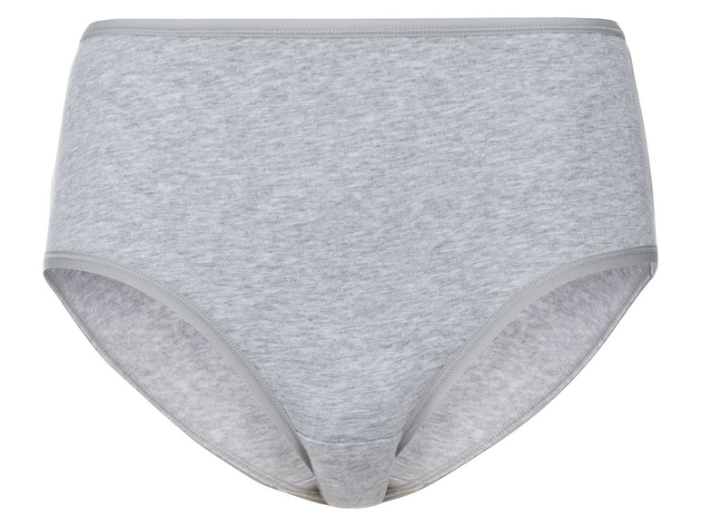 Ga naar volledige schermweergave: esmara® Slips met hoge taille voor dames, set van 5, katoen en elastaan - afbeelding 11