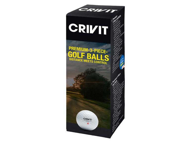 Ga naar volledige schermweergave: CRIVIT® Set van 12 golfballen - afbeelding 8