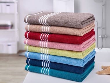 Gözze Serviette de douche Rio 70 x 140 cm