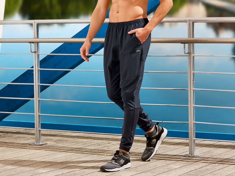 Aller en mode plein écran CRIVIT Pantalon de sport pour hommes - Photo 9