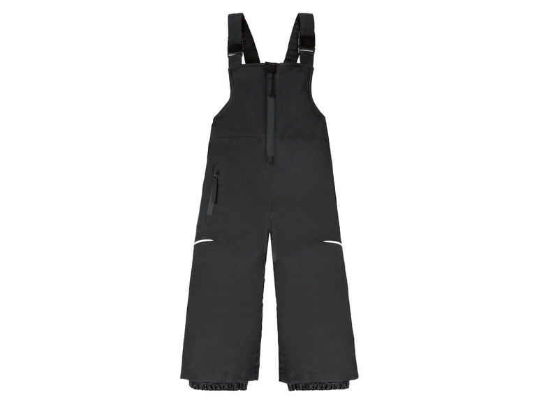 Aller en mode plein écran lupilu® Pantalon de ski avec bretelles réglables et amovibles - Photo 6