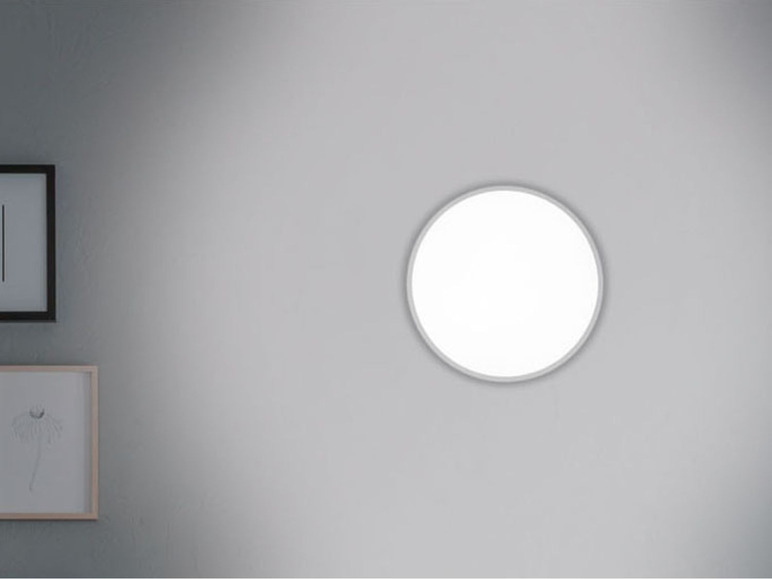 Ga naar volledige schermweergave: LIVARNO LUX Ledwand-/plafondlamp - afbeelding 5