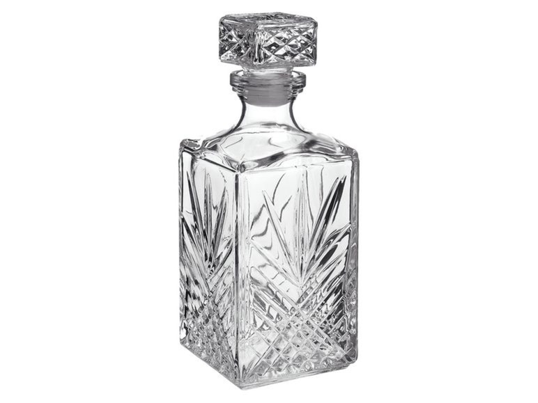 Aller en mode plein écran BORMIOLI ROCCO Carafe à whisky avec 6 verres - Photo 2