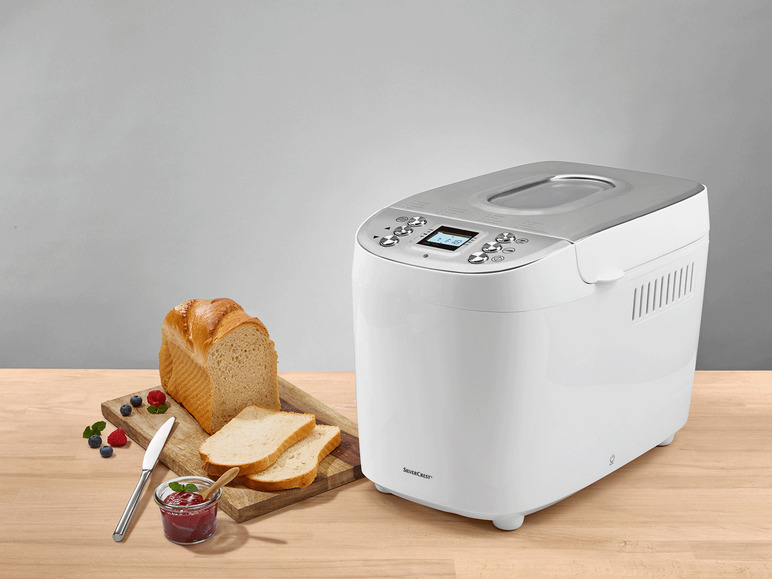 SILVERCREST® Machine à pain | Lidl.be