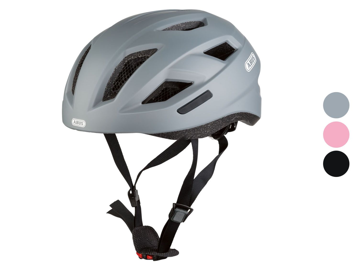 Abus Fietshelm met achterlicht