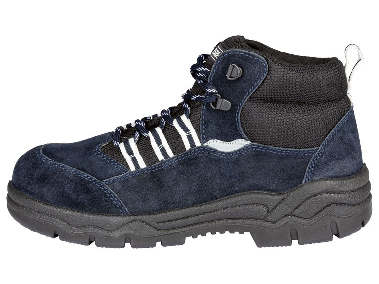 Ga naar volledige schermweergave: PARKSIDE® Lederen veiligheidsschoenen, S3 - afbeelding 4