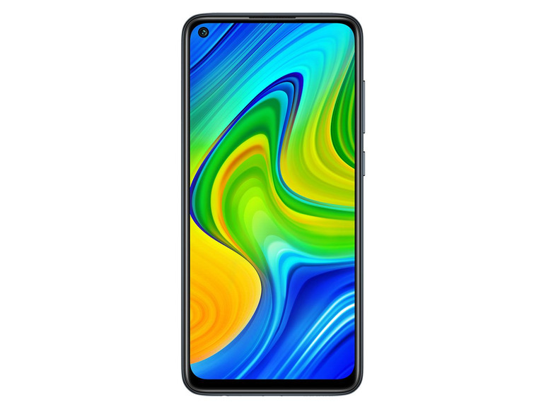 Aller en mode plein écran Xiaomi Redmi Note 9 smartphone - Photo 1