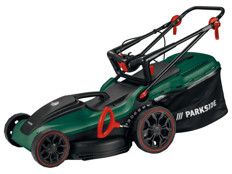Aller en mode plein écran PARKSIDE® Tondeuse à gazon électrique »PRM 1800 A2« - Photo 4