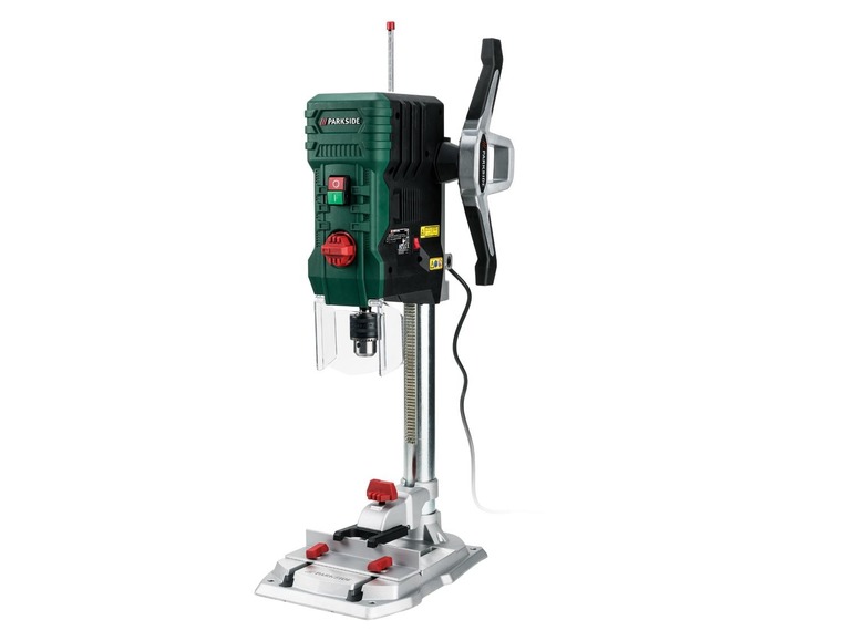 Aller en mode plein écran PARKSIDE® Perceuse d'établi 710 W - Photo 4