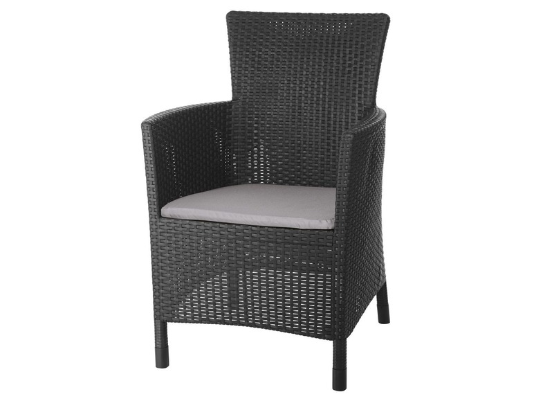 Aller en mode plein écran Allibert Chaise de jardin Wicker - Photo 1