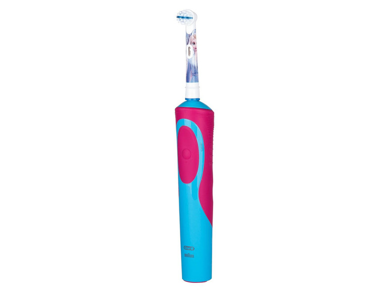 Ga naar volledige schermweergave: Oral-B Elektrische tandenborstel Frozen - afbeelding 3