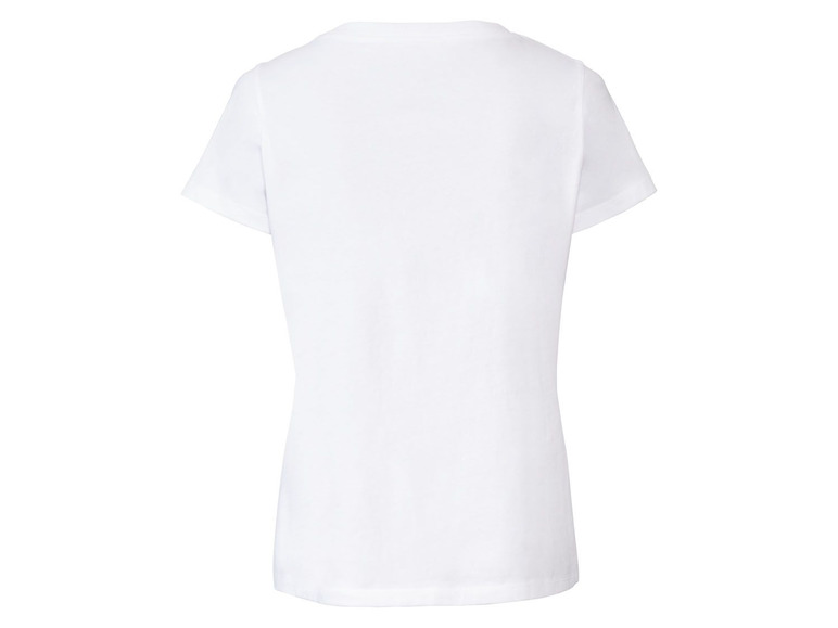 Ga naar volledige schermweergave: esmara® Licht getailleerd Lidl-T-shirt van een katoenmix - afbeelding 8