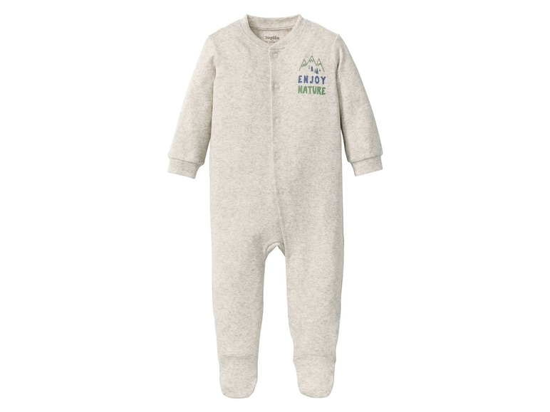 Ga naar volledige schermweergave: lupilu Pyjama voor baby's - afbeelding 2